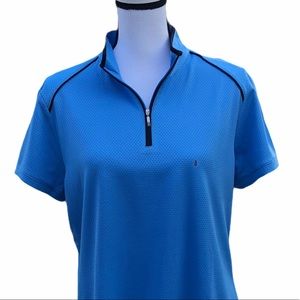 NWT IZOD Perform X, Cool FX golf shirt size XL